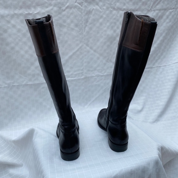 Nine West Cromie riding boot. Size 6 - Picture 2 of 6